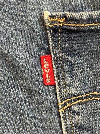 Levi's Jeans Azules 712 slim
