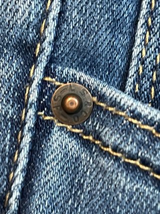 Levi's Jeans Azules 712 slim