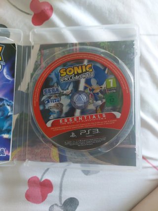 Sonic Unleashed ps3