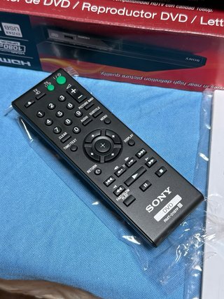 Sony DVP-SR760H - Reproductor de DVD/CD con HDMI