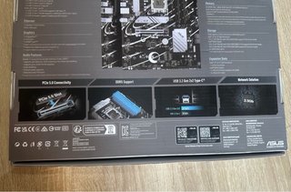 Scheda Madre ASUS PRIME B760-PLUS DDR5 LGA1700