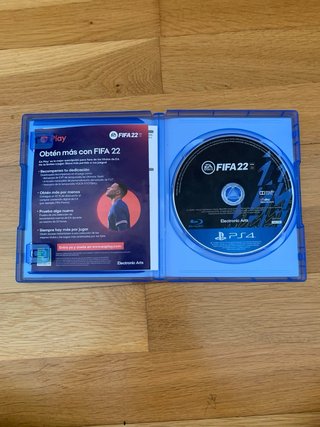 FIFA 22 PS4