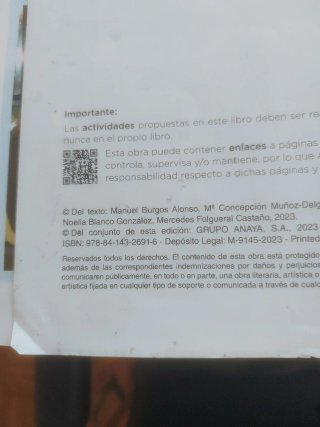 Geografía e Historia 4, ESO, Castilla-La Mancha...