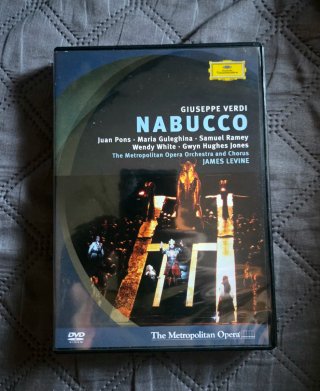 7 DVDs de Ópera