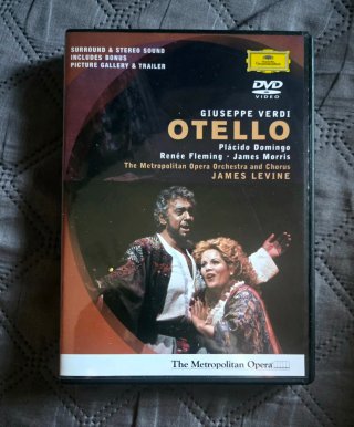 7 DVDs de Ópera