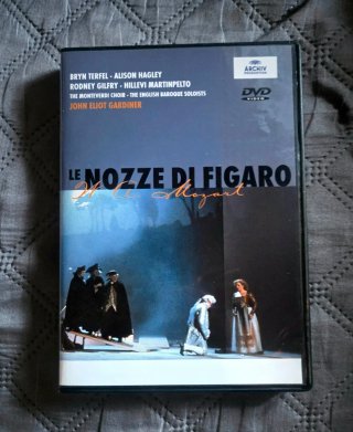 7 DVDs de Ópera