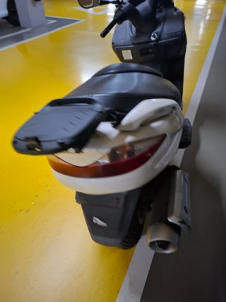 Despiece Suzuki Burgman 125