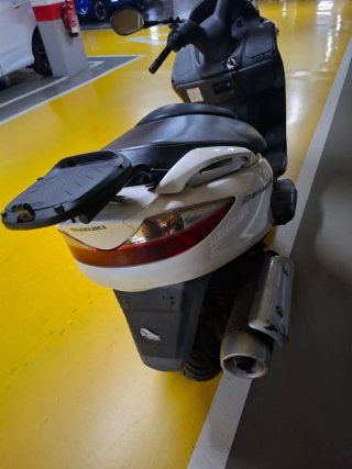 Despiece Suzuki Burgman 125