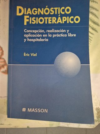 Libros de fisioterapia