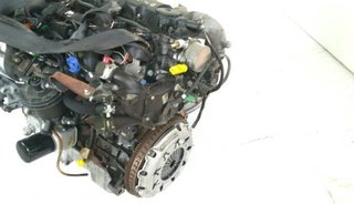 Peugeot 266385 rhy motor completo 406 2.0 hdi 90