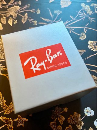 Ray-Ban Gafas Plegables Negras