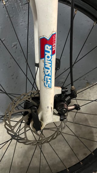 Bicicleta Montaña 26 Talla 17