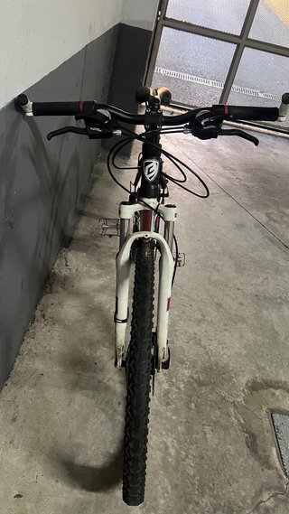 Bicicleta Montaña 26 Talla 17