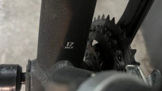 Bicicleta Montaña 26 Talla 17