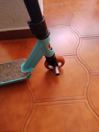 Patinete para niños