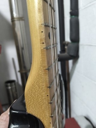 Guitarra Eléctrica Stratocaster BRIAN MAY