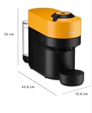 Cafetera Nespresso Vertuo Pop De'Longhi