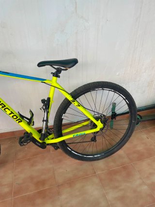 Bicicleta de Montaña Atractor 3.7