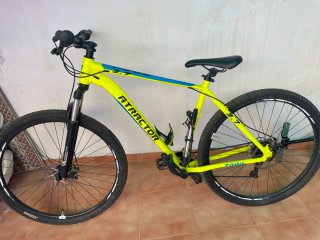 Bicicleta de Montaña Atractor 3.7