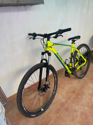 Bicicleta de Montaña Atractor 3.7