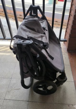 Silla gemelar BeCool