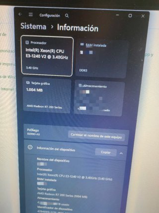 PC de sobremesa perfecto para multimedia y navegar