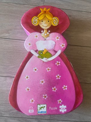 Puzzles infantiles