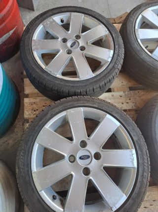 Llantas aluminio ford