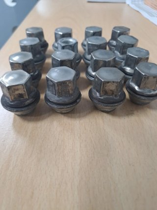 Llantas aluminio ford