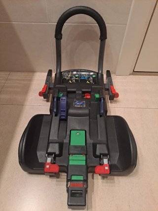 Silla coche Klippan Triofix