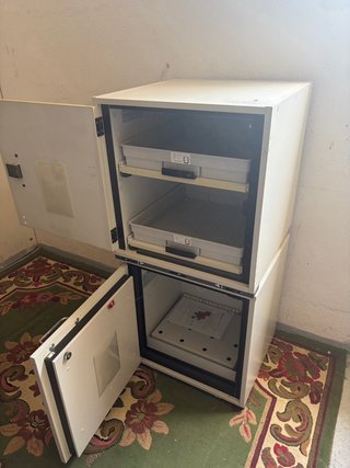 Armarios de seguridad para laboratorio