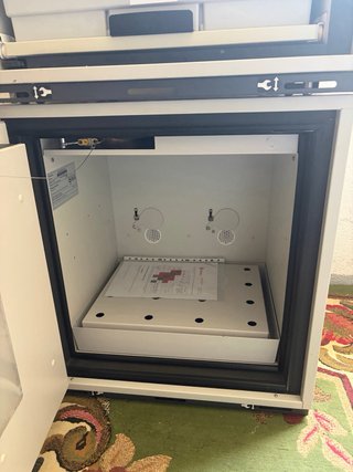 Armarios de seguridad para laboratorio