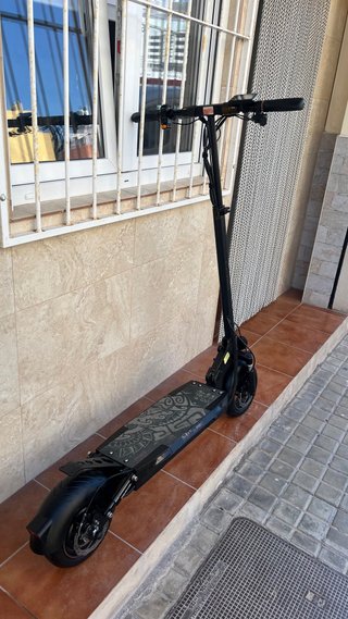 SmartGyro Rockway Pro 800W Patinete Eléctrico