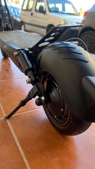 SmartGyro Rockway Pro 800W Patinete Eléctrico