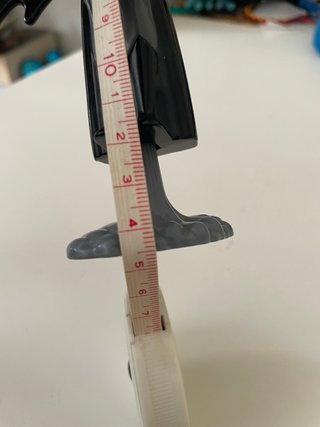 Figura Batman DC Comics Burger King 2019