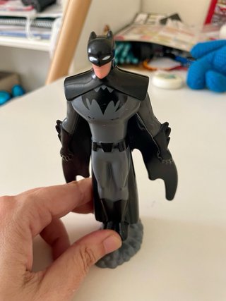 Figura Batman DC Comics Burger King 2019