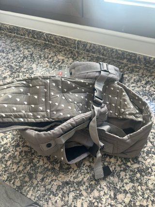 Mochila porta bebe