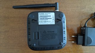 Huawei ETS1162 caja de voz con SIM · fijo GSM