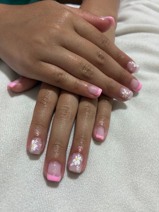 Arreglo de uñas