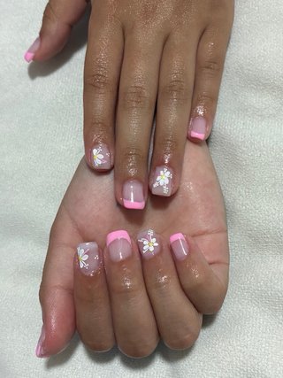 Arreglo de uñas