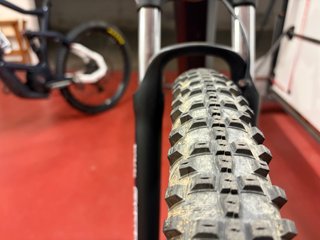 Bicicleta Eléctrica MTB Whistle