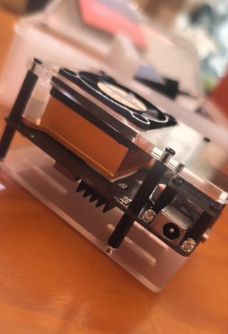 NerdMiner NMAxe (1ª Generación)