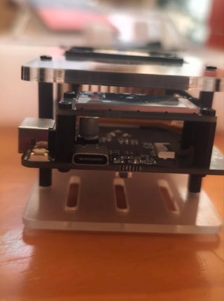 NerdMiner NMAxe (1ª Generación)