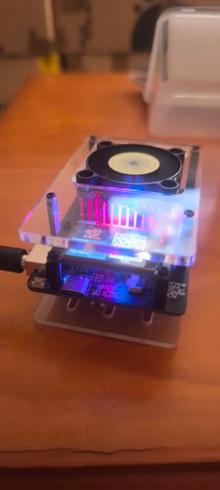 NerdMiner NMAxe (1ª Generación)