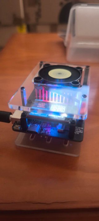 NerdMiner NMAxe (1ª Generación)