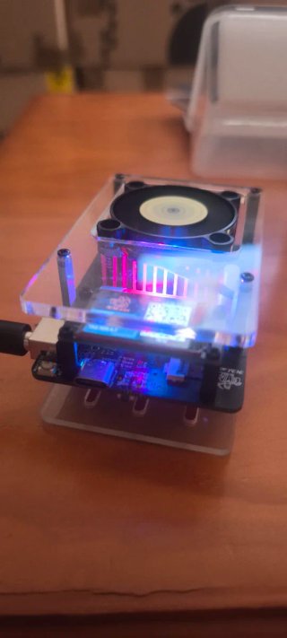 NerdMiner NMAxe (1ª Generación)