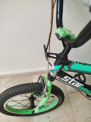 Bicicleta Starbaby 3-5 años