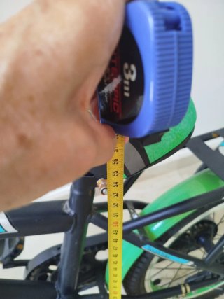 Bicicleta Starbaby 3-5 años