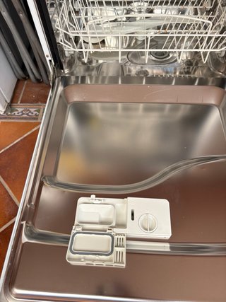 Lavavajillas Indesit