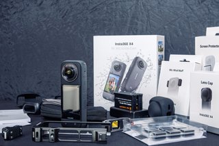 Insta360 X4 8K como nueva + Accesorios